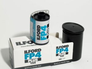 Ilford HP4