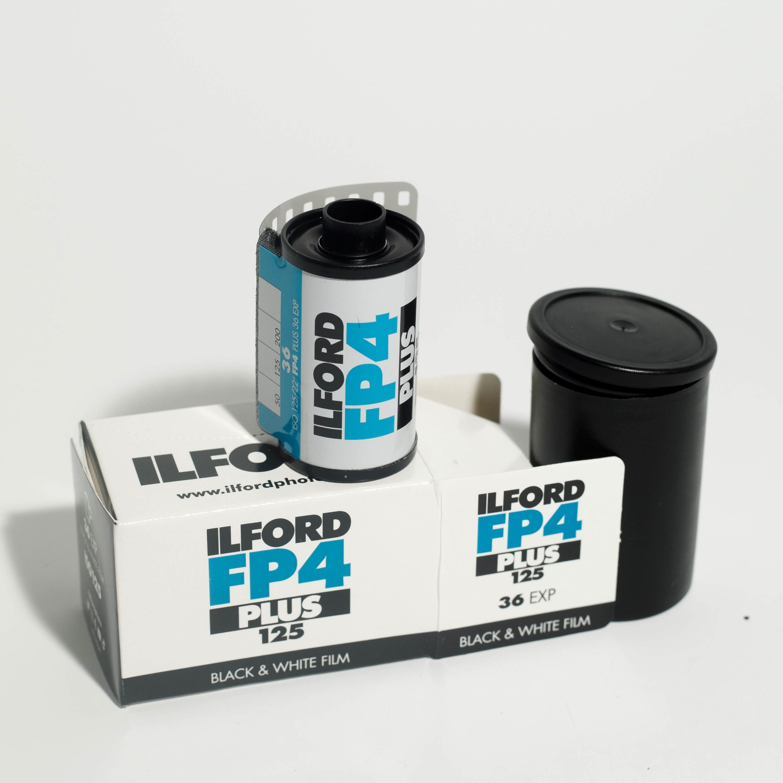 Ilford HP4