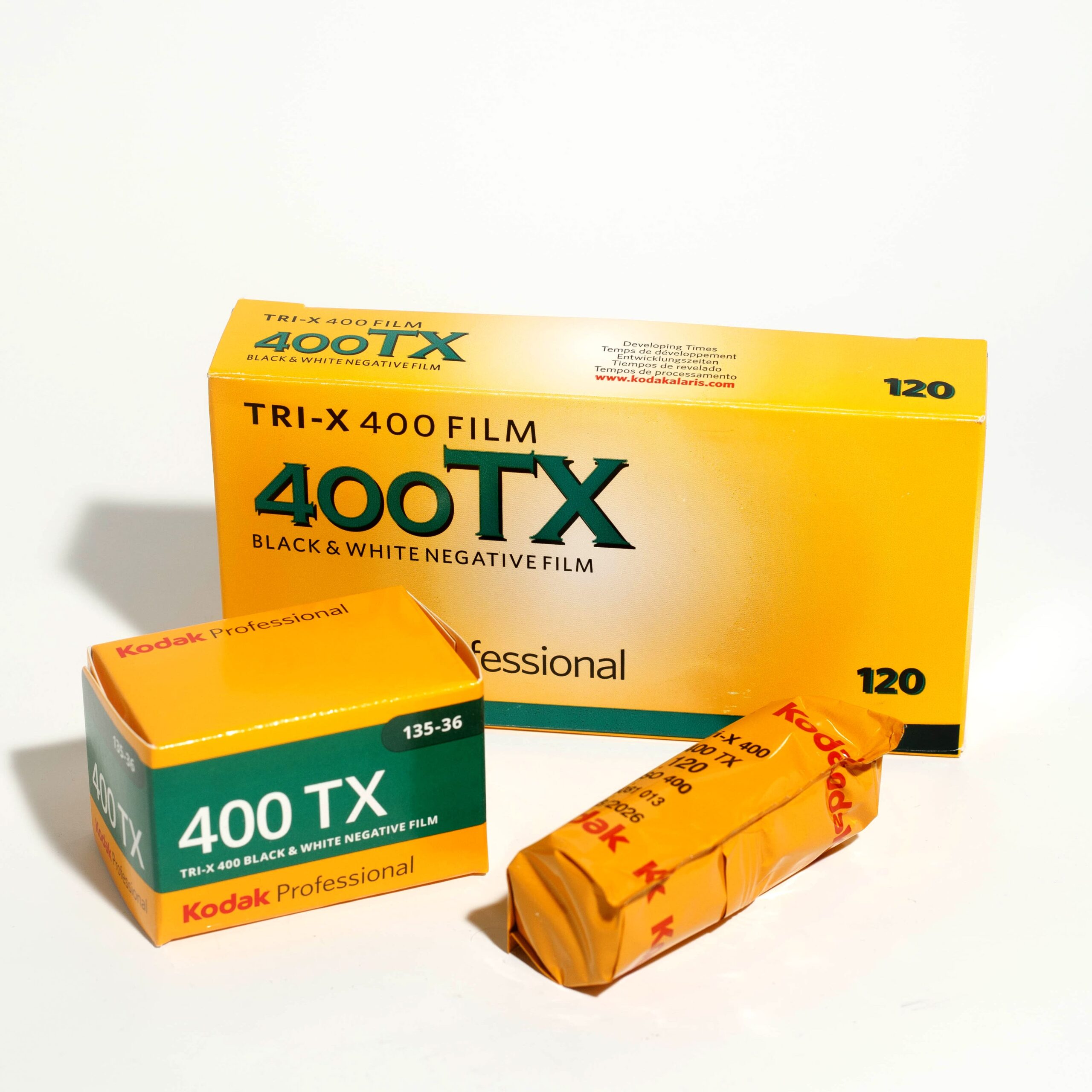 Kodak TRI-X 400